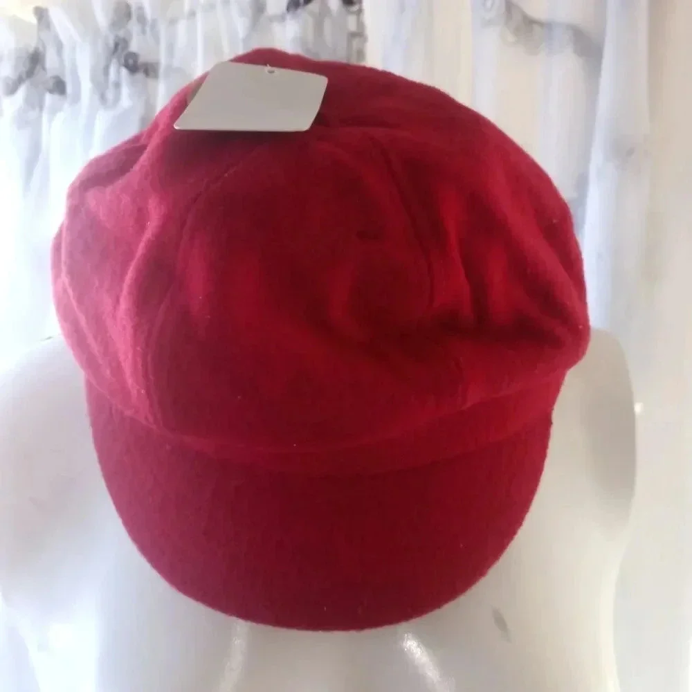 Papillon premium wool blend hat one size  (bag Z )